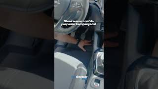 Araca Özel Havuzlu Paspaslarla İç Mekanınızı Temiz Tutun Otoaksesuar