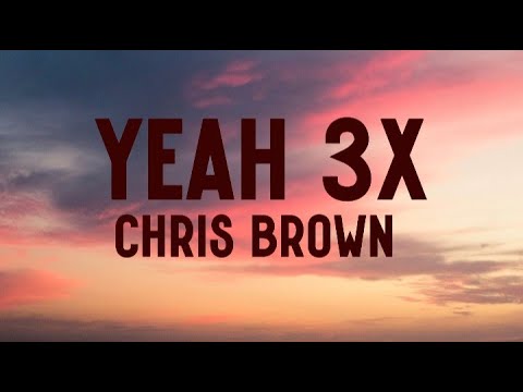 Chris brown -