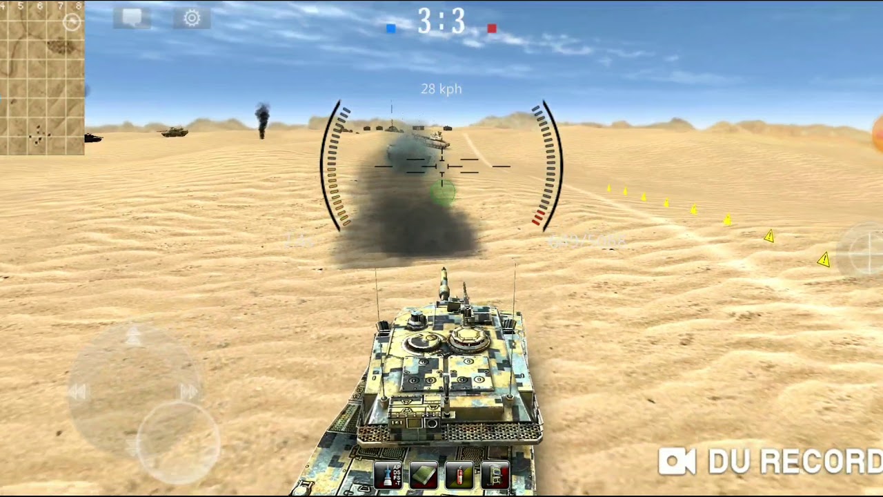 Armored Aces : A vs OS (Game System Error)