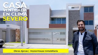 Casa Fresca En Todos Los Espacios A Pesar Del Severo Clima Obras Ajenas Masterhouse Inmobiliaria