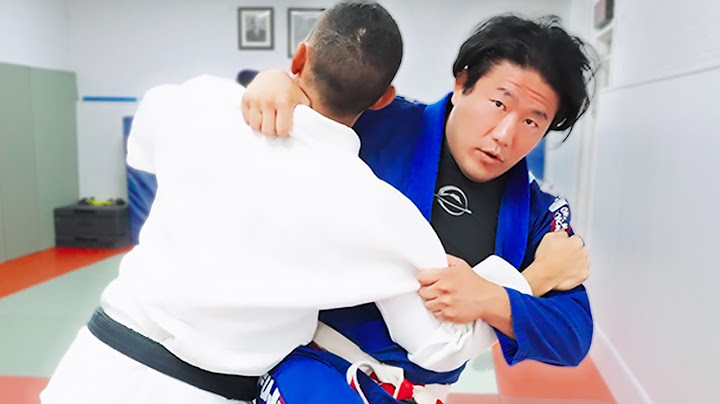 Judo Basics - Your First Lesson To Start #judo