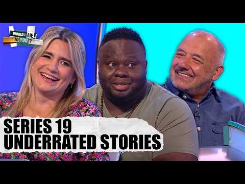 The MOST Underrated S19 Card Reads | Would I Lie To You?