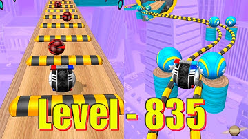 #GoingBalls 🔥 Opponents race Speedrun Portal Run Gameplay LEVEL 835!