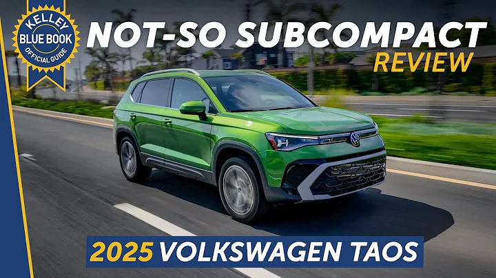 2025 Volkswagen Taos | Review & Road Test
