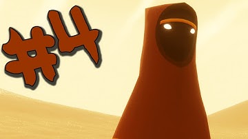 Journey - Walkthrough - Part 4 - The Descent (PC UHD) [4K60FPS]