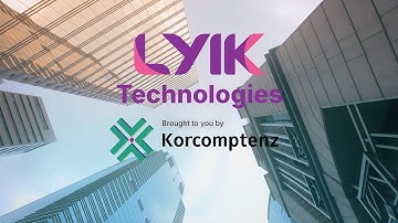 LYIK  |  Korcomptenz  |  Omni-Channel Digital Onboarding Platform (BFSI)