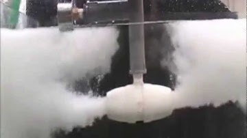 Nano Bubble Oxygen Therapy