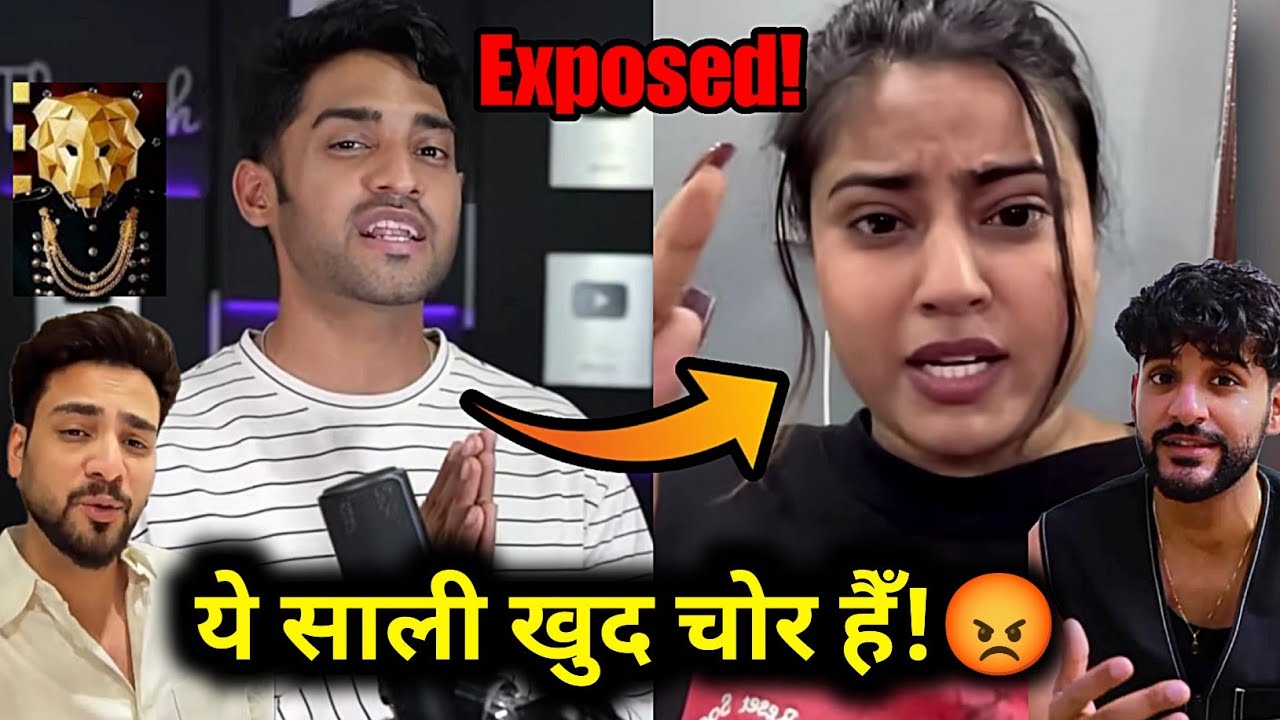 Nishu Tiwari vs Thugesh FULL TRUTH 😡 | Elvish Yadav Hosting The 50? BIG Twist 🤯
