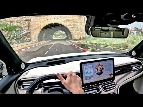 החשמלית החכמה הגיעה לארץ!