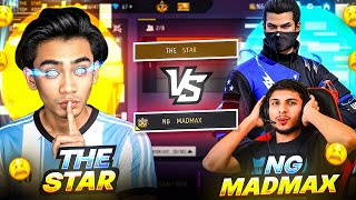 THE STAR VS NG MADMAX | Who Wins || THE STAR #ffmthunderborn