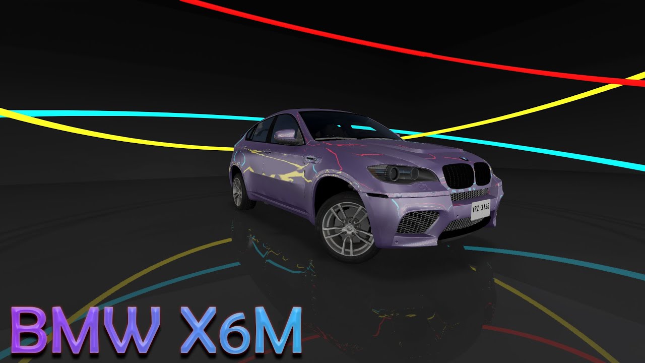 Bmw x6m beamng drive