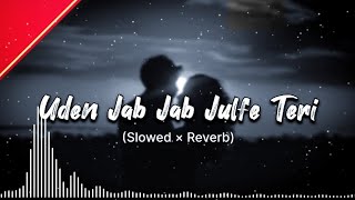 Ude Jab Jab Julfen Teri (Slow Reverb) Song Lofi Song Slowed Song