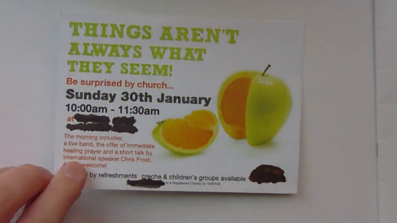 Why You Should NEVER Do The Alpha Course!