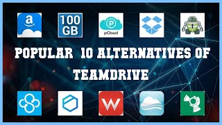 TeamDrive | Top 31 Alternatives of TeamDrive screenshot 5