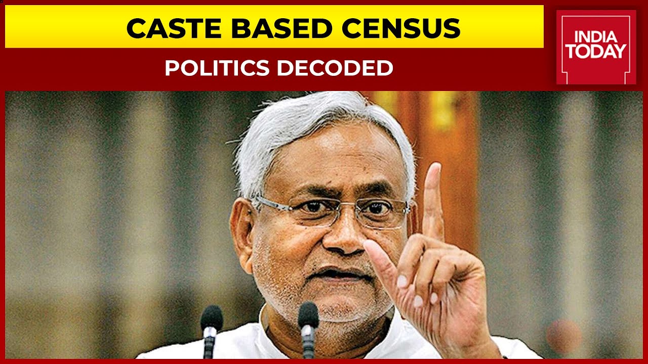Decoding The Politics Of Caste Census And The OBC Votes | India Today ...