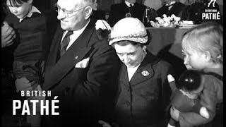 News In Flashes - Lambeth 1951