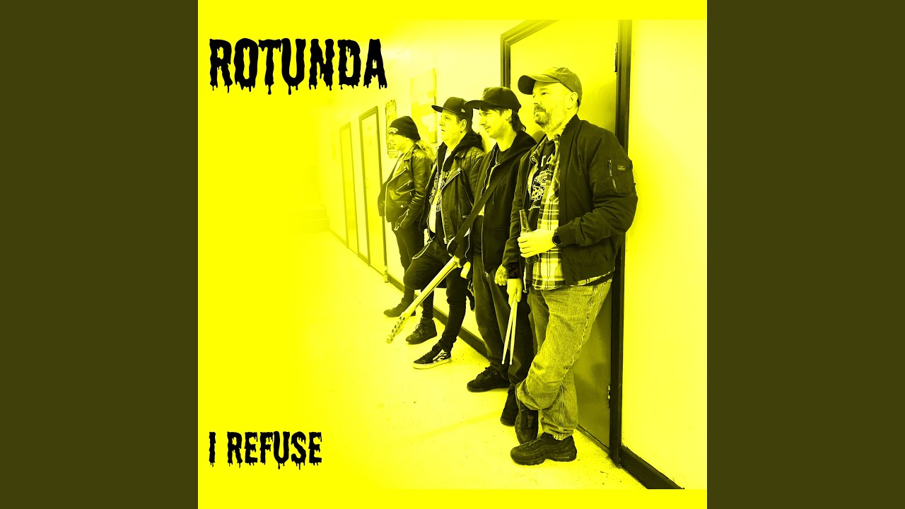 Watch I Refuse on YouTube Watch I Refuse on YouTube