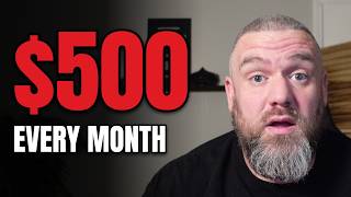 How I Get $500 a Month Web Clients