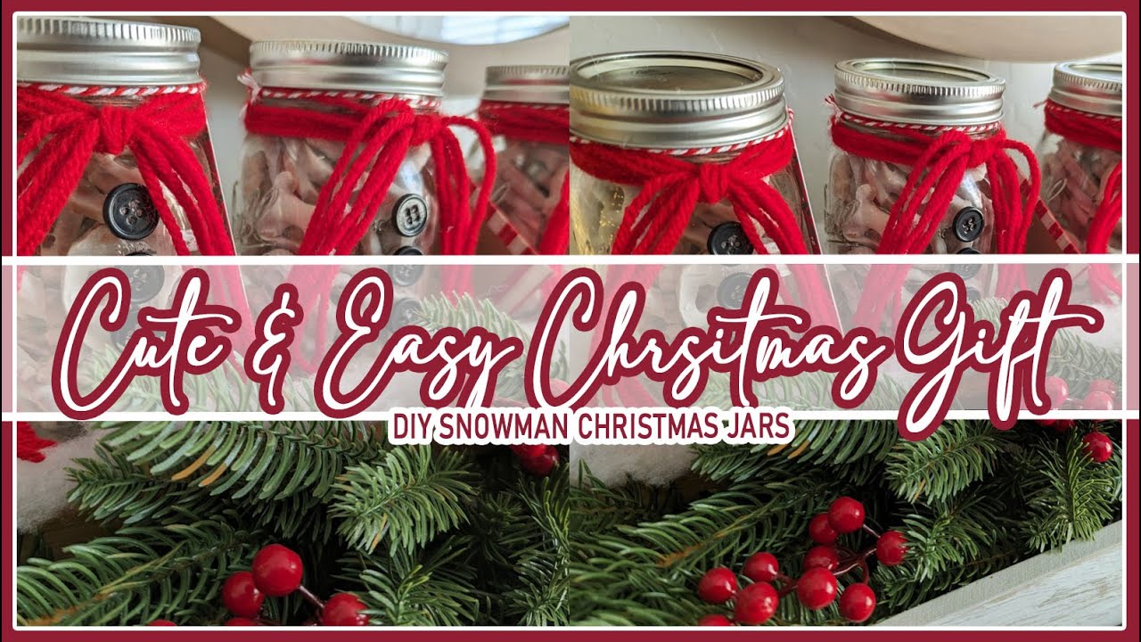 57 Best Easy DIY Christmas Gifts for Neighbors 2023