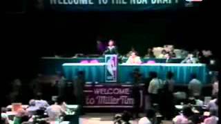 NBA draft 1984   Michael Jordan round 1 pick 3 Chicago Bulls