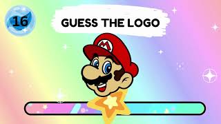 Guess the Logo Challenge | Crack the Logo Code!🔐🤔| A Fun and Tricky Edition