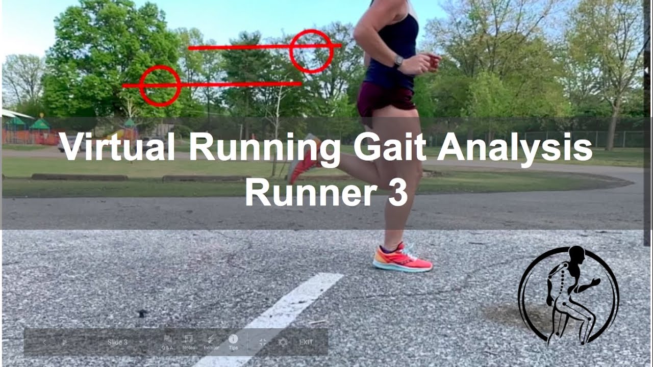 Running Gait Analysis Precision Physical Therapy Runner 3 YouTube