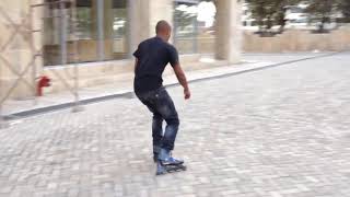 INLINE SKATE ON PAVING screenshot 5