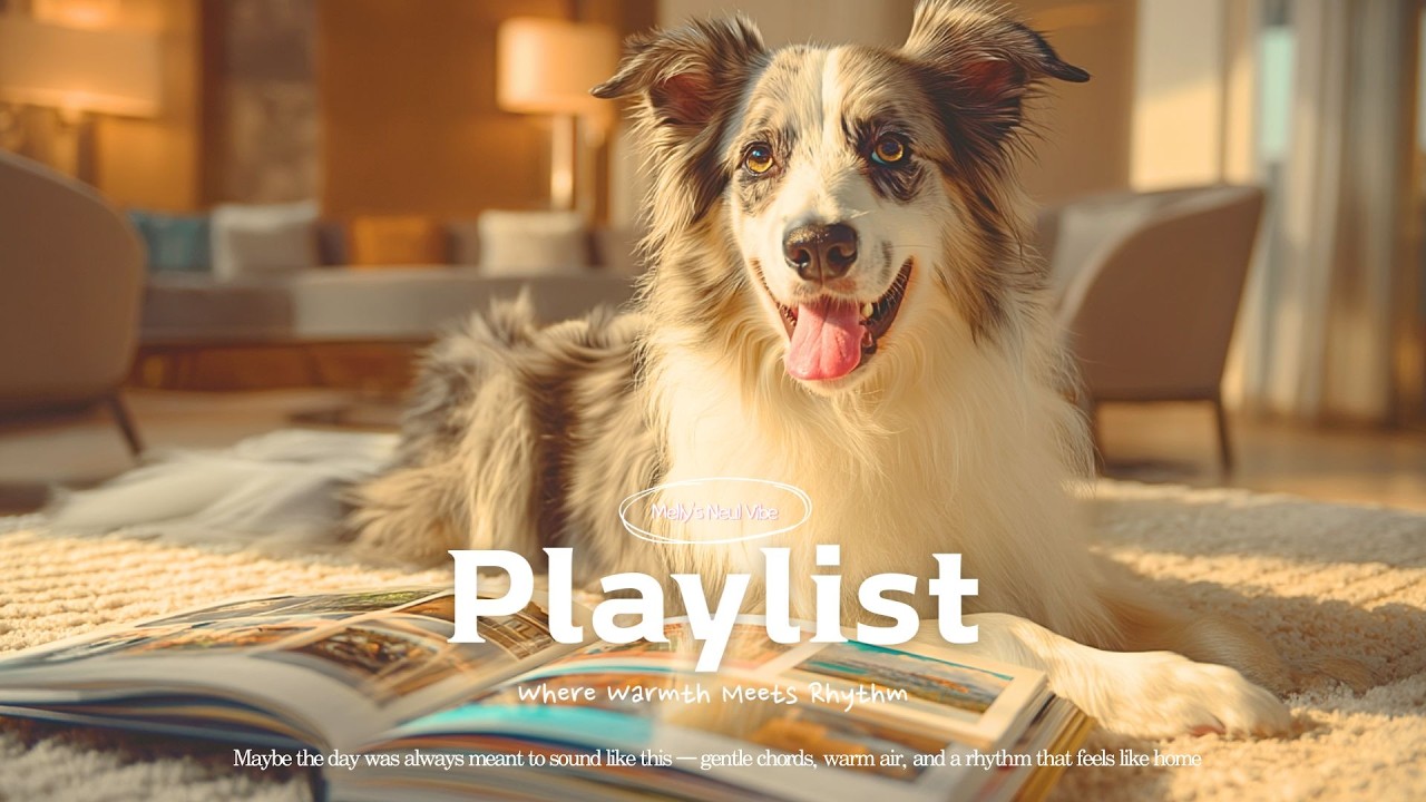 🎧playlist / 카페에서 휴식을 위한 최고의 그루브 15곡 pop모음❤️[카페추천음악]🎵