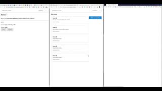 699 demo, an auction web application on Ethereum Blockchain.