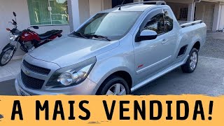 Download Lagu CHEVROLET MONTANA SPORT 1.4 FLEX 2012 - THE BEST PICKUP TRUCK EVER! MP3