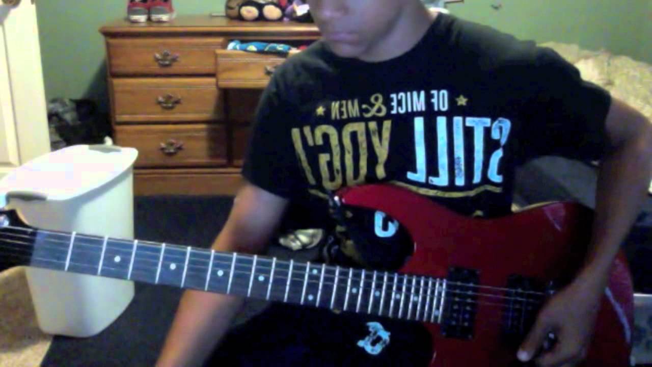 Catfish Soup + Outro Guitar & Piano Cover YouTube