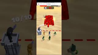 Idle Army - Gameplay Walkthough(Android,iOS)  #Shorts screenshot 4