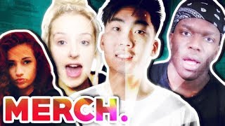 Your Merch Sucks! (RiceGum, KSI, Tana, Bhad Bhabie)