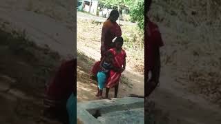 Ready to fight village baby fighting video for remember