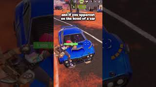 How to Counter Cars in Fortnite Season 3