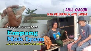 Empang Mak Iyam Gacor Pool