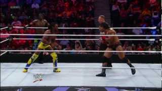 WWE Superstars - May 24, 2012