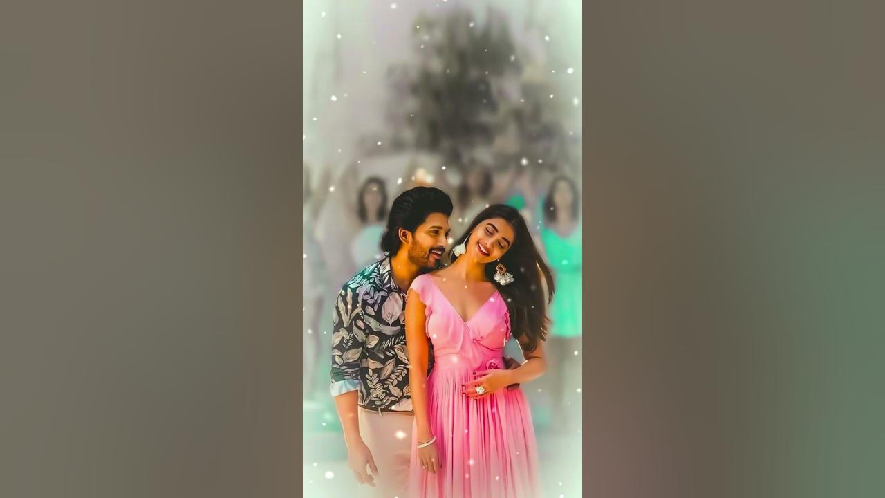 Butta Bomma - Ala Vaikunthapurramuloo | Allu Arjun | Thaman S