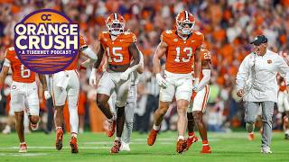 J.D. PicKell on Clemson in national CFB picture, early LSU thoughts | Orange Crush Podcast