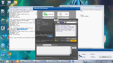 how to free internet with http proxy injector easy