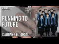 How to play Running to Future by Zerobaseone on Clarinet (Tutorial)