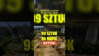 Gothic 2 — Ile Roślin Kupimy od Handlarzy?  #gothic #gothic2 #gaming #gothic3
