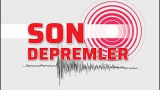 Deprem Fay Hatti Sallamaya Devam Edi̇yor