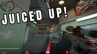 No Scope Only Challenge