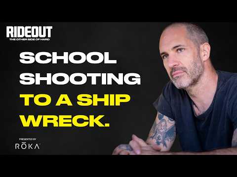 A School Shooting, a Shipwreck, and the Long Run to Sobriety | Mishka Shubaly