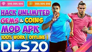 Cara Instal Dream League Soccer 2020 Mod apk | Game Offline screenshot 2