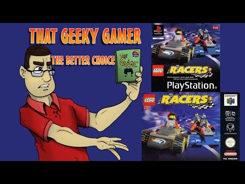 LEGO Racers 2