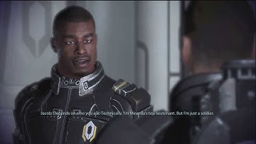 Mass Effect 2 Part 3: Jacob, Miranda, & Cerberus