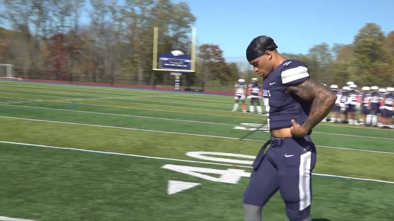 Joenel Aguero All-American Jersey Presentation | October 22, 2022