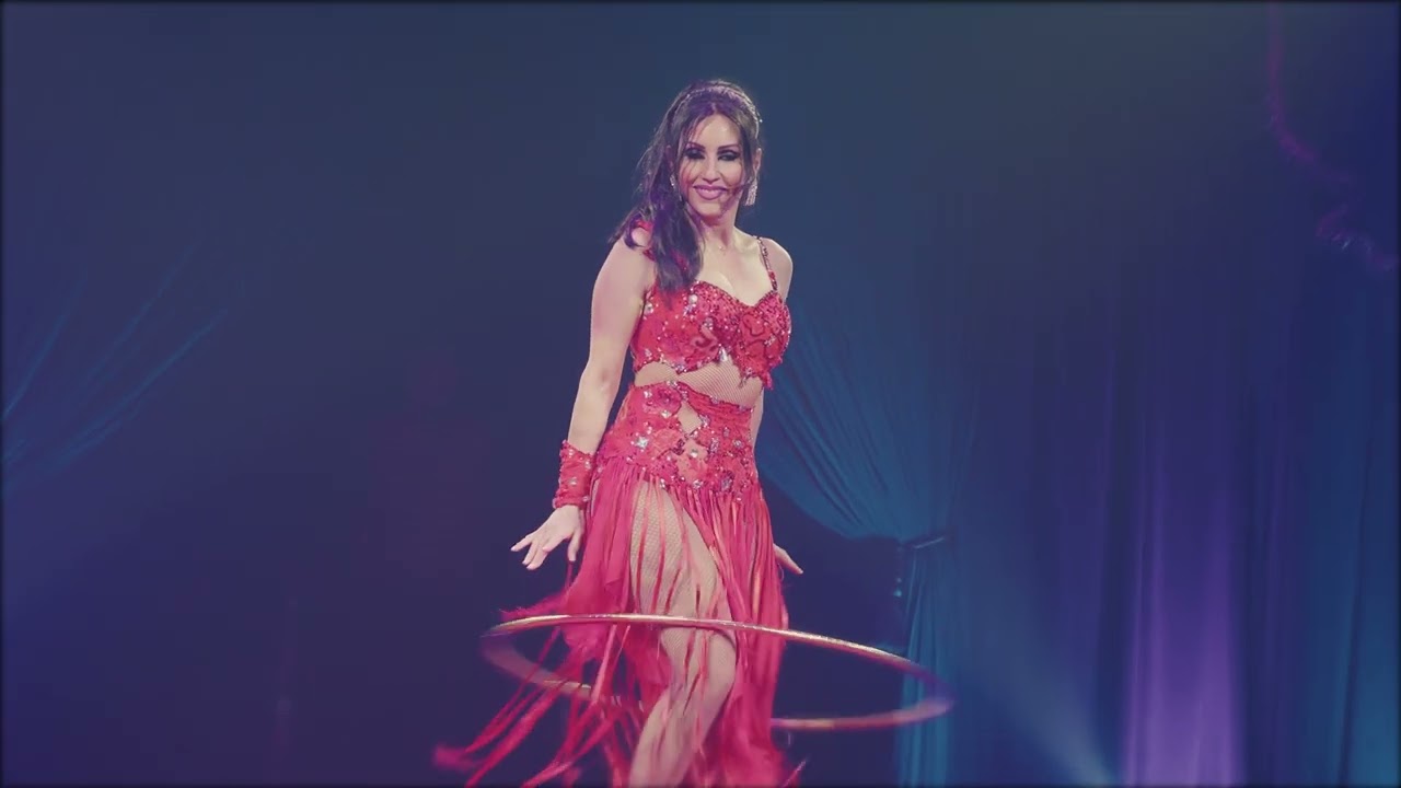 Anouchka Bouglione | Cirque de Paris | 2025 Season